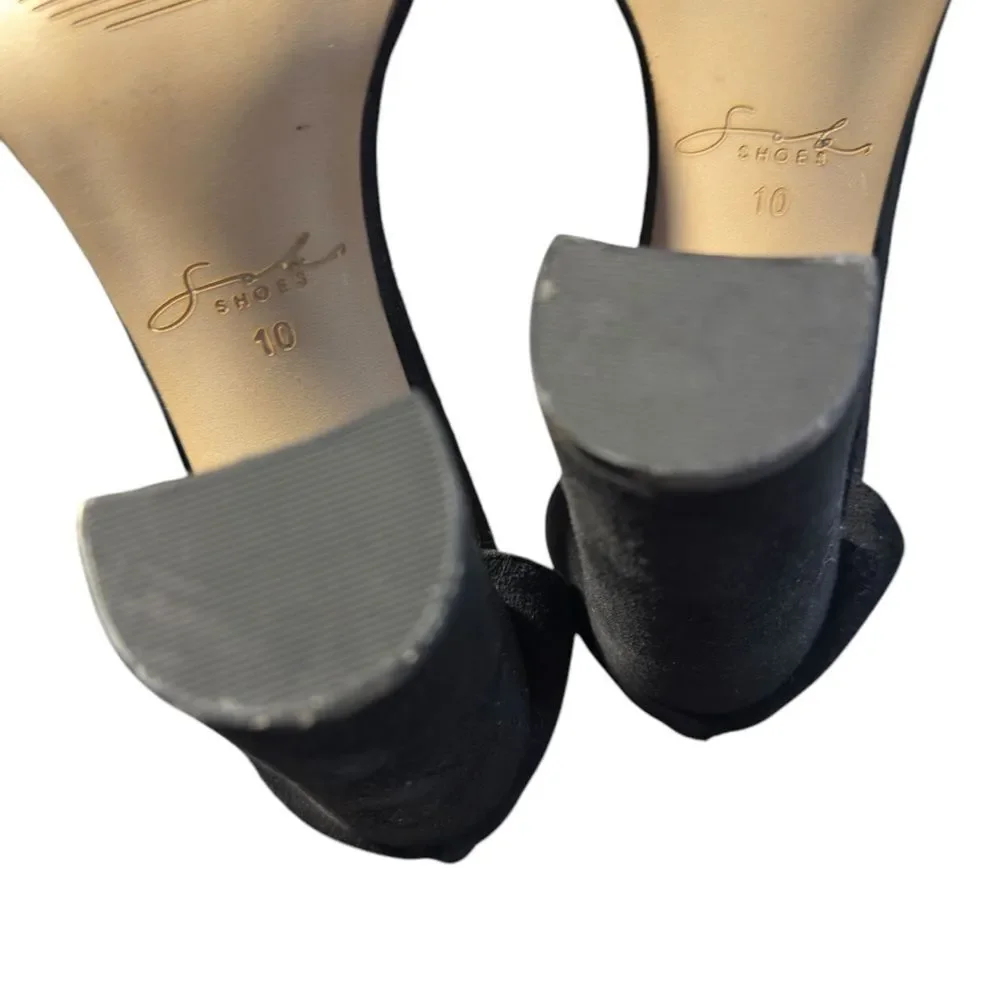 Sabo Skirt chunky heel